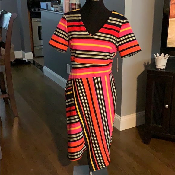 ECI Dresses & Skirts - π Eci New York Stripped Stretch Bodycon Dress ECI Dresses & Skirts - π Eci New York Stripped Stretch Bodycon Dress